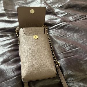 Staci North South Flap Crossbody